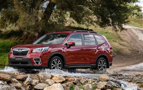 Subaru Australia “very interested” in a ute and 7-seat Ascent SUV – PerformanceDrive