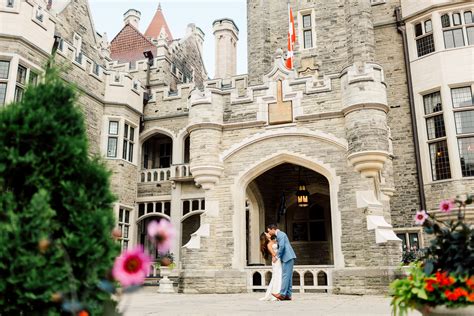 Casa Loma Wedding | Purple Tree Wedding Photographers