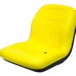 KM Exact Seat Covers | Tractor, Gator & Lawn Mower Seat Cover | Seat Cover for Milsco Seat ...