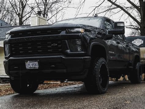 2020 Chevrolet Silverado 2500 HD Rbp 74r Stock Stock | Custom Offsets