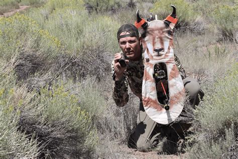 Proven Tactics for Pronghorn Hunting Success - Bowhunter