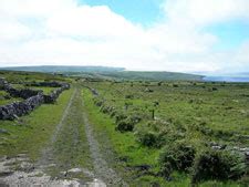 Ireland Hiking Holiday Burren Way Europe