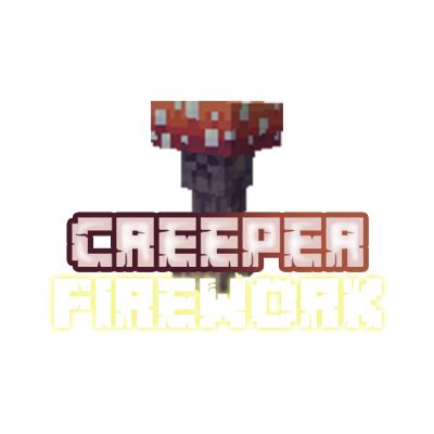 Creeper Overhaul Firework - Mods - Minecraft