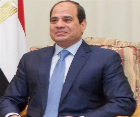 Abdel Fattah El-Sisi Biography - Facts, Childhood, Family Life & Achievements