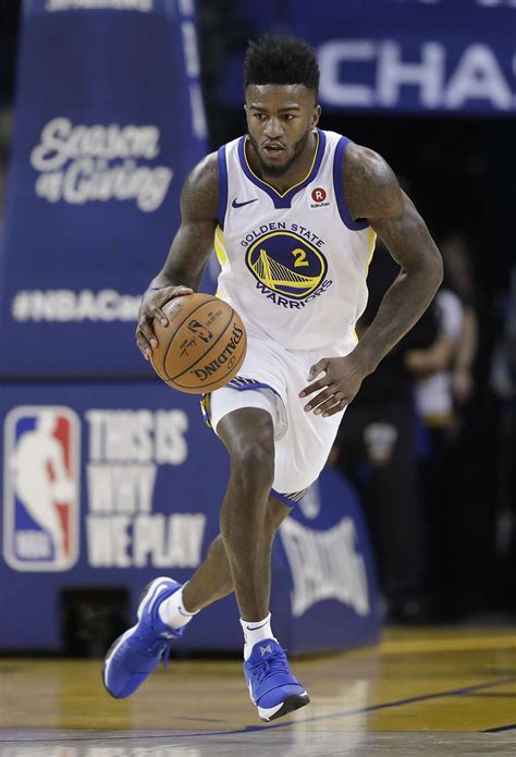 Warriors’ Jordan Bell working through rookie mistakes