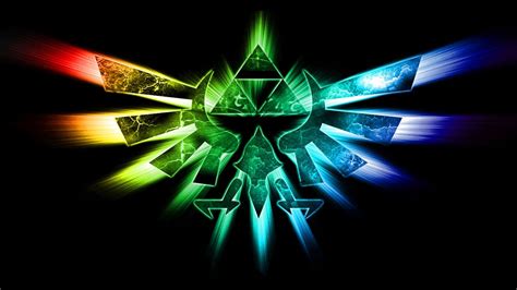 Epic Triforce Wallpaper - WallpaperSafari