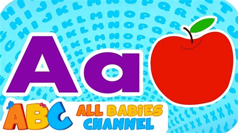 Abc Songs For Babies - Five Little Babies Learning ABC | Learn ...