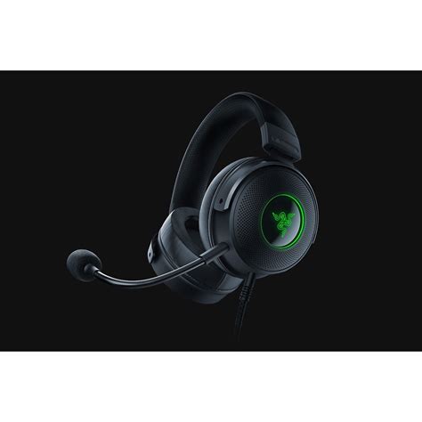 Razer Kraken V3 Wired USB Gaming Headset with Razer Chroma RGB (หูฟังเกมมิ่ง) - c2p_gaming_gear ...