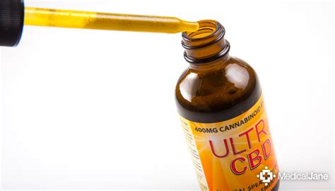 Ultra CBD Tincture from Ultra CBD (Review)