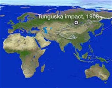 The Tunguska Event--100 Years Later