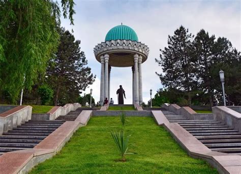 Most Visited Monuments in Uzbekistan l Famous Monuments in the Uzbekistan