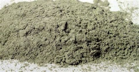 French green clay (Montmorillonite) - HealthyBeauty