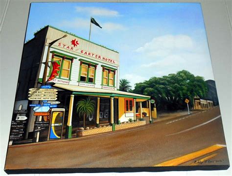 Coromandel town, New Zealand, pubs, Kapanga road Maori