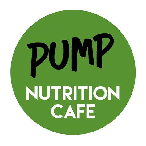 Pump Nutrition Cafe and Meal Prep | Brisbane QLD