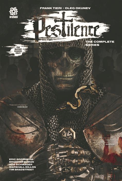 DEC191341 - PESTILENCE COMPLETE SERIES HC GN - Previews World