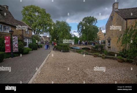 The Cotswolds in Gloucestershire Stock Photo - Alamy