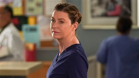 Ellen Pompeo on 'Grey's Anatomy' Season 16 Finale