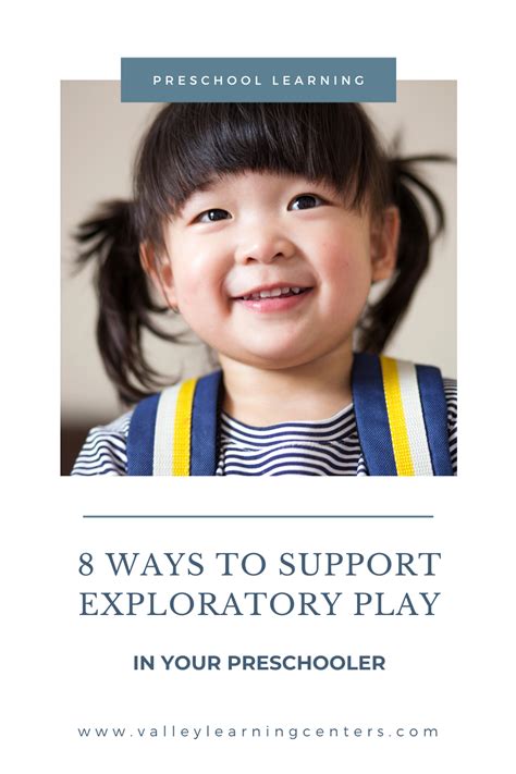 8 Ways To Encourage Exploratory Play In Your Preschooler! | Raising ...