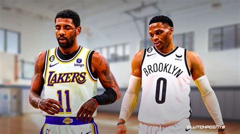 NBA rumors: What Lakers' Kyrie Irving trade would look like