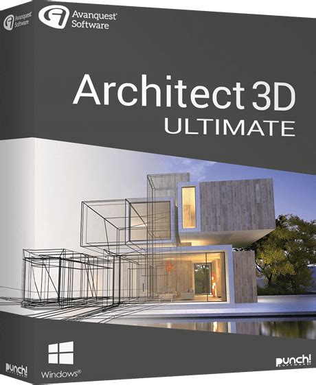 Architect 3D Ultimate - Architect 3D