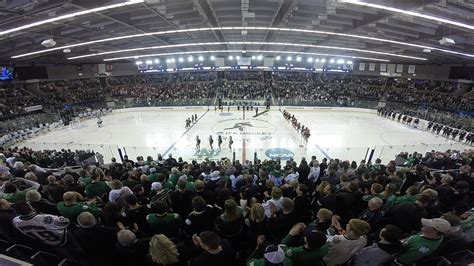 UND to host 2017 West Regional at Scheels Arena in Fargo, N.D. - YouTube