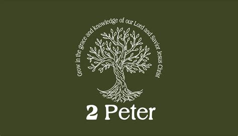 2 Peter | Page 2 | Imago Dei Church