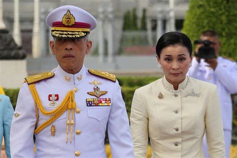 From bodyguard to Queen, Thailand's Suthida makes public debut | New ...