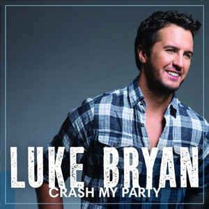 Luke Bryan - Crash My Party (2013, CD) | Discogs