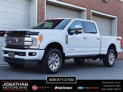 10+ 2021 Ford F250 Super Duty Platinum UK - Brandon F. Hernandez