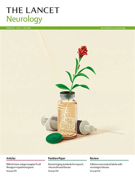 The Lancet Neurology Home Page