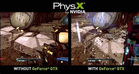 Исходный код физического движка Nvidia PhysX теперь в открытом доступе / Новости / Overclockers.ua