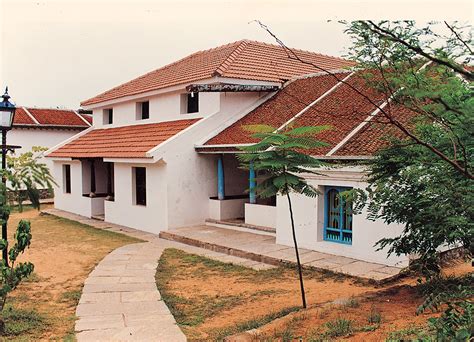 DakshinaChitra - A glimpse of traditional homes from South India