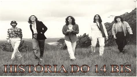 Show banda 14 bis em 1991 - YouTube