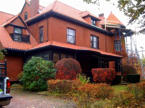 Historic Homes of Maine - our tour of Portland's Western Promenade | Flickr