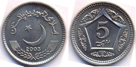 Pakistani Coins