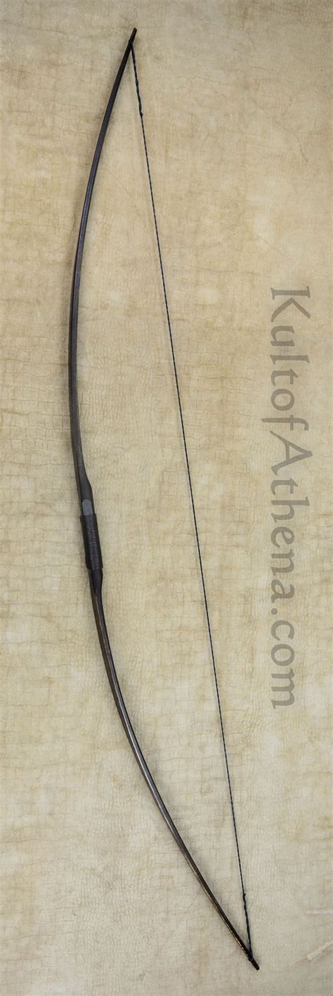 Grayvn - Medieval Longbow | Traditional archery, Longbow, Bows