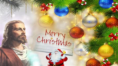 Christmas Jesus Christ Wallpapers - Wallpaper Cave