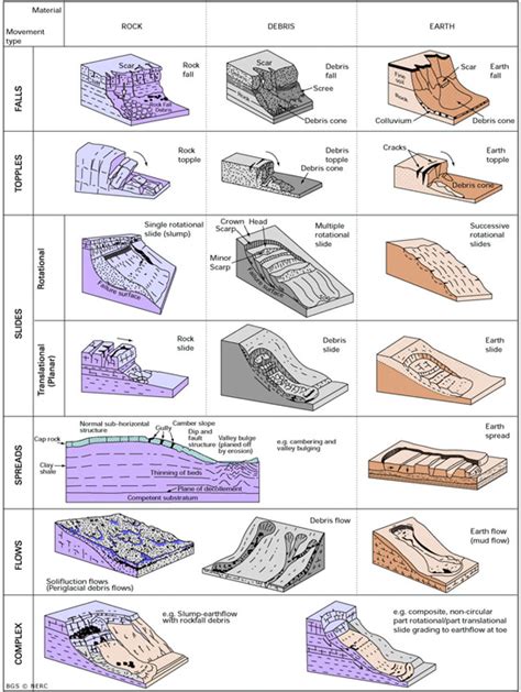 Pruned: Landslide Taxonomy