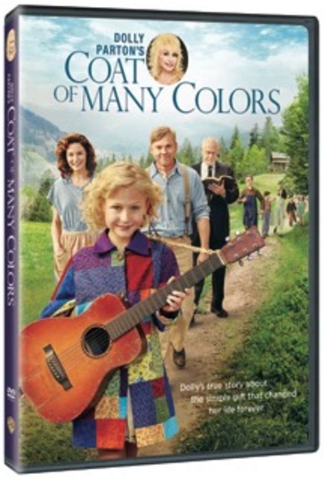 Enter for a Chance to Win a Copy of Dolly Parton’s Coat of Many Colors ...