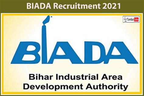 BIADA Recruitment 2021 Out – Apply Online Information Technology Officer Jobs - Tamilan Jobs