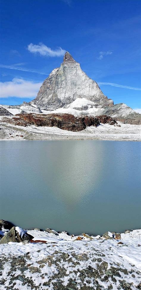 Matterhorn Glacier Trail. [OC] [1960x4032] - Brohimian - #travel #photography #adventure # ...