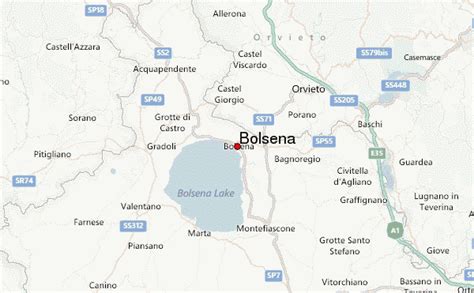 Lago di Bolsena Location Guide