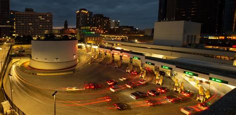 Detroit-Windsor Tunnel enrolls in MIGreenPower - Empowering Michigan