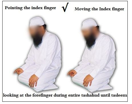 THE SUPERB VIRTUE OF RAFAYDAIN (RAF'AL YADAIN) AND MOVING THE INDEX ...