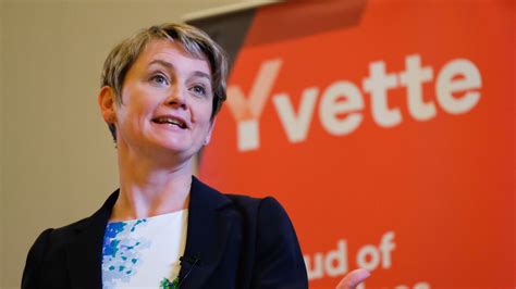 Man arrested after Labour MP Yvette Cooper allegedly threatened | UK News | Sky News