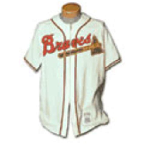 Braves Uniforms | Atlanta Braves