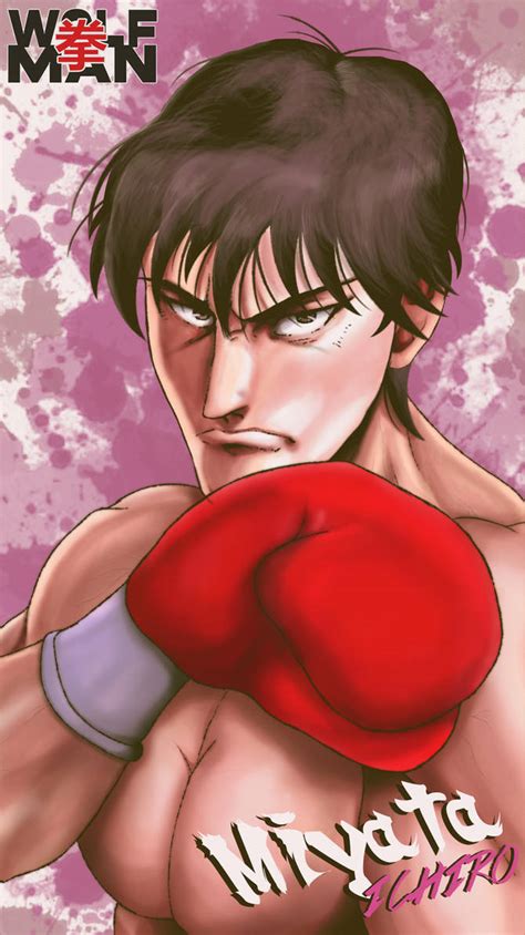 Miyata ichiro by Wolfmanken on DeviantArt