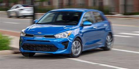 2023 Kia Rio Review, Pricing, and Specs - I love the cars