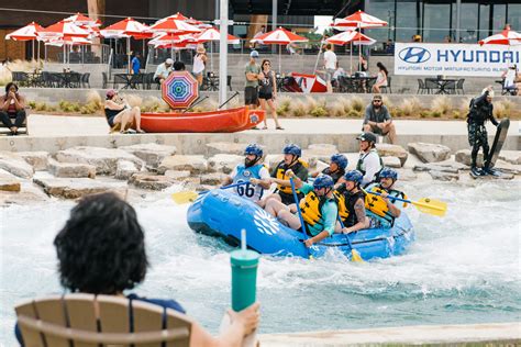 Montgomery Whitewater Park receives Project of the Year Award from Business Alabama « Amusement ...