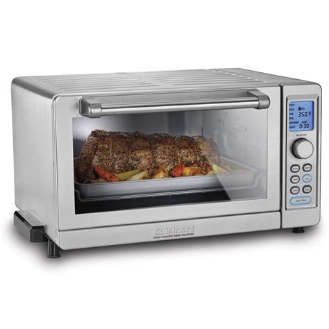 Cuisinart Convection Toaster Oven Broiler Manual